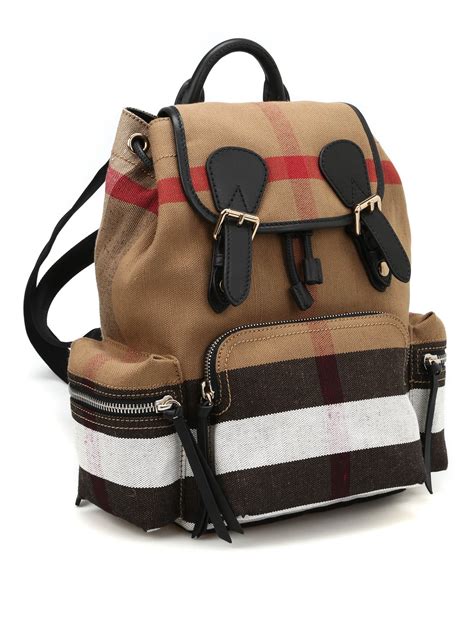 sac burberry homme|rucksack backpack burberry.